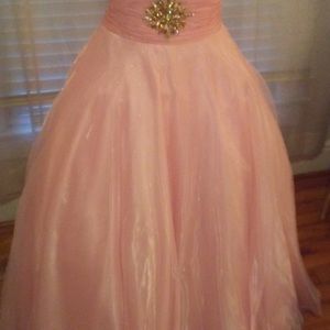 Beautiful Prom Gown